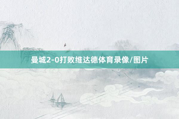 曼城2-0打败维达德体育录像/图片